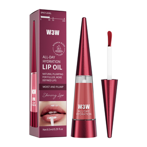 Brillo Labial Voluminizador con Ácido Hialurónico, Vitamina E, Extractos Naturales de Plantas, Hidratante y Humectante de Larga Duración - Product Image 1