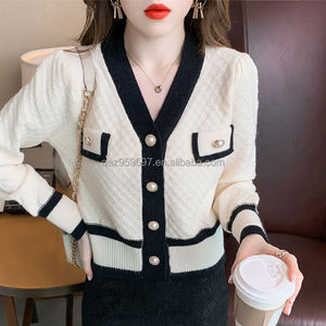 Осенний и Зимний новый модный кашемировый свитер со скидкой, б/у, большой размер, товары для женской одежды, оптовая продажа - Product Image 2