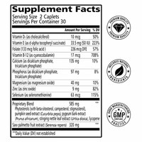 Complément alimentaire pour la santé de la prostate OEM ODM, capsules pour une urination saine pour les hommes, complément pour un sommeil réparateur, capsules naturelles pour la prostate