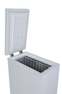 Réfrigérateur congélateur à énergie solaire à porte simple ou double, réfrigérateur solaire - Product Image 3