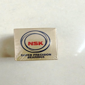 7304 B DBD N.SK ตลับลูกปืนซุปเปอร์สำหรับบอลสกรูตัวดันของเครื่องขึ้นรูปทุกชนิด - Product Image 4