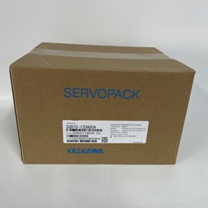 Servoaccionamiento Yaskawa 100% Nuevo y Original SERVOPACK SGD7S-120A00A - Product Image 1