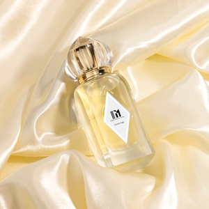 Bouteille de parfum Chine vide de luxe avec bouchon Bouteille de parfum personnalisée Unique 50ml 100ml Bouteille de parfum - Product Image 2