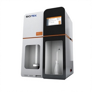 Appareil Kjeldahl semi-automatique SCITEK pour la mesure automatique des échantillons en laboratoire - Product Image 2