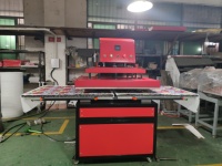 Dongguan's Manufacturer's Grand Format 80*100cm Pneumatic Heat Press Sublimation Transfer Plates T-Shirts Textiles