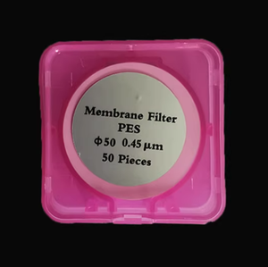 Laibotech OEM Membrane Filter PVDF/<b>PTFE</b> Material 50mm Size - Product Image 4