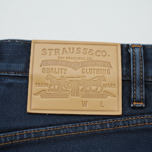 Factory Price <strong>Custom</strong> Laser Engraved Logo Embossed Repair <strong>Leather</strong> <strong>Label</strong> Pu Patches For Garment Clothes Denim Bags Hat - Product Image 5