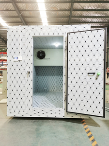 Cách Nhiệt PVC Lưu trữ nơi trú ẩn với chống cháy chứng nhận | lý tưởng cho kho lạnh & vật liệu nguy hiểm kho bãi - Product Image 2