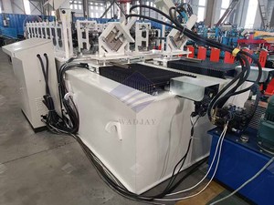 ผู้ผลิตเครื่องขึ้นรูปโปรไฟล์ดับเบิ้ลโอเมก้า - Product Image 5