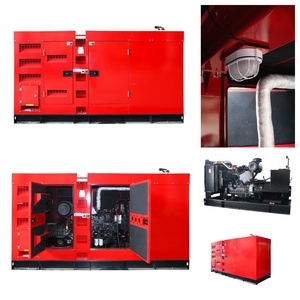 Generador diésel insonorizado de 150kva y 120kw con garantía <span class=keywords><strong>global</strong></span> alimentado por motor China Weichai WP6D152E200 - Product Image 2