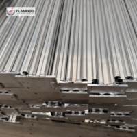 Connecteur d'angle en aluminium pour profilés, joint d'angle à 90 degrés, connecteur parfait pour cadre en aluminium