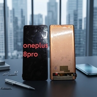 Écran AMOLED d'origine pour téléphone mobile OnePlus 8 Pro, écrans LCD, accessoires mobiles, pièces de réparation informatique, écrans de téléphone
