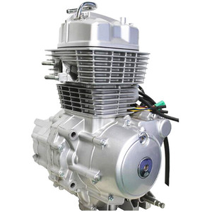 Motor de Motocicleta Chino de Alta Calidad, Ensamblaje de Motor de Motocicleta para CG125 CG150 CG200 CG250 - Product Image 5