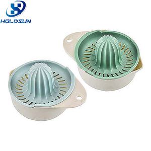 Dễ Dàng Làm Sạch <span class=keywords><strong>PS</strong></span> Nhựa Của Nhãn Hiệu Citrus Máy Ép Trái Cây Tay Chanh Ép Với Khay Container Cho Rau Nước Trái Cây Báo Chí Công Cụ - Product Image 2