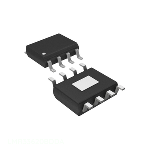 Gestion de l'alimentation (PMIC) 8 PowerSOlC (0.154 "3.90mm Largeur) LMR33620BDDA Acheter en ligne des composants électroniques d'origine - Product Image 1