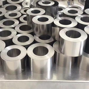 سمك رقائق التيتانيوم ، صفيحة رقائق التيتانيوم النقي مع لفائف ، علبة بطارية ، يمكن أن تكون مخصصة الشكل - Product Image 4