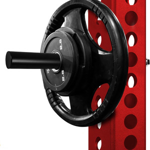 Perno di Carico per Bilanciere per Rack di Sollevamento <span class=keywords><strong>Pesi</strong></span> |   Ricambio per Estensore Stack Pin |   Accessorio per aggiungere peso alla palestra domestica, compatibile con tutti i formati di colonna - Product Image 4