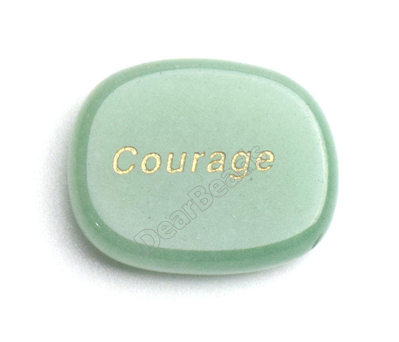 Aventurine verte-Courage