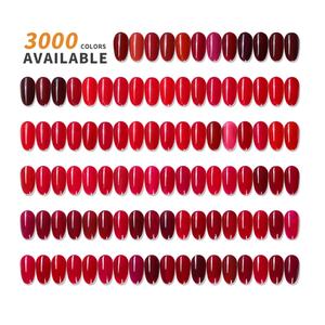 JTING Proveedor Profesional de Gel UV para Uñas, 3000 Colores, Esmalte <span class=keywords><strong>Semipermanente</strong></span> en Gel UV, OEM - Product Image 4