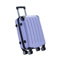 Carryons 20 pouces bagages 24 pouces valise à roulettes cabine sac de voyage valises bagages 3 pièces ensemble boîtes de voyage