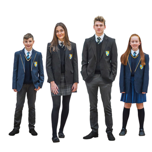 Uniformes Escolares Británicos Personalizados de Chaqueta, Camisa, Pantalones y Faldas para Escuelas Privadas - Product Image 4