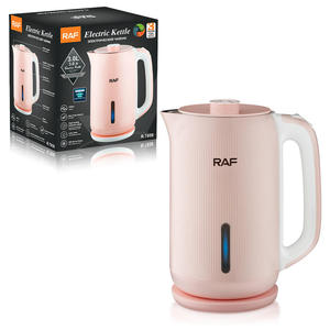 Wholesale 2L <b>Large</b> Capacity BPA Free Interior Electric <b>Kettle</b> Glass and 360 Swivel Base Tea Water Boiling <b>Kettle</b> - Product Image 3