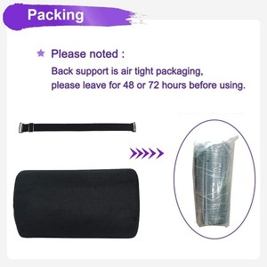 Vendita calda su misura di schiuma di memoria ortopedica BBL cuscino per ufficio di recupero del bottino supporto per cuscino BBL set per sollevamento del culo - Product Image 5