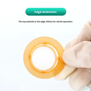 स्वतंत्र नसबंदी सेल फ़िल्टर शुद्ध 40μm 70μm 100μm सेल सिव सेल कल्चर उपभोग्य सामग्रियों को प्रयोगशाला आपूर्ति के साथ स्नैप कैप - Product Image 1