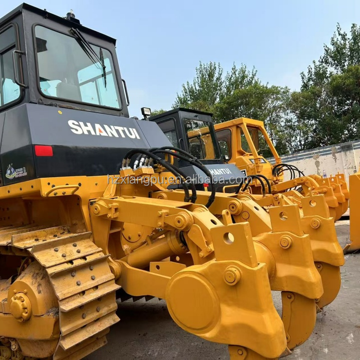 Бульдозер SHANTUI SD22 б/у