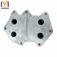 Enfriador de aceite de motor para Hyundai E-Mighty Narrow E-County 26420-48000 26420-48800