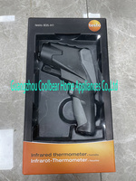 Thermomètre infrarouge Testo 835-H1 à quatre points laser et optique 50:1 avec mesure de l'humidité 0560 8353