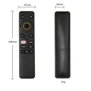 Nuevo control remoto por voz Original CY1710 para <span class=keywords><strong>Realme</strong></span> Smart LED <span class=keywords><strong>TV</strong></span> con YouTube Netflix Prime Video <span class=keywords><strong>Google</strong></span> Assistant - Product Image 3