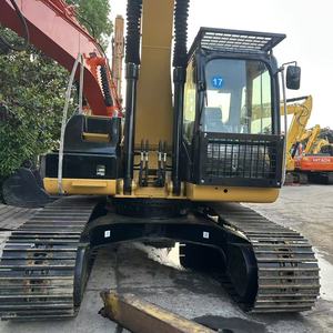 In-Stock Caterpillar 320D High Quality Low Price Items High Cost Performance Rental Demand - Product Image 2