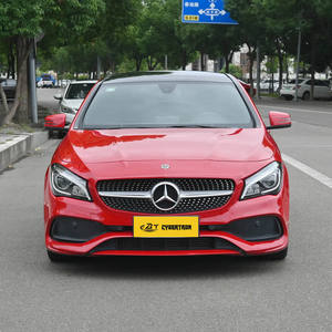 <span class=keywords><strong>Mercedes</strong></span>-Benz <span class=keywords><strong>CLA</strong></span> Coupé 200 Édition Fashion, modèle 2017 restylé, véhicule d'occasion en excellent état, titre propre, voitures d'occasion - Product Image 2