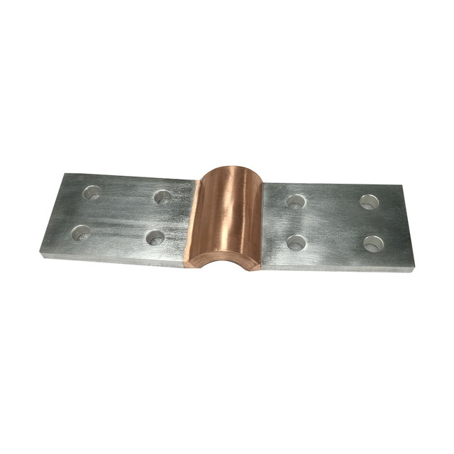 Tin Plated Copper Busbar for Transformer High Voltage Busbar Connectors