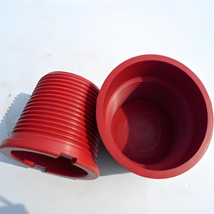 <span class=keywords><strong>Api</strong></span> Steel <span class=keywords><strong>Thread</strong></span> Protectors Neuer Zustand Ölfeld verbindungs schutz gewinde für die Bohrguss verarbeitung - Product Image 3