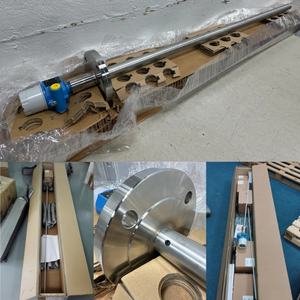 Endress Hauser Endüstriyel Seviye Ölçüm Cihazı E+H Liquicap FMI51 FMI51 Kimyasallar için Kapasitif Seviye Vericisi - Product Image 4