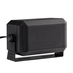 HSN8145B Haut-parleur externe 7,5 W compatible avec les radios mobiles MOTOROLA CM200D CM300d CM340 <span class=keywords><strong>CM360</strong></span> DEM300 DEM400 DEM500 DM1400 DM1600 DM2600 - Product Image 3