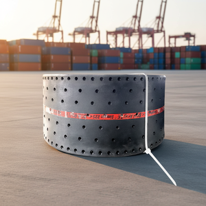 สกรูยึดสายพานลำเลียงแบบซุปเปอร์สำหรับซ่อมแซมและต่อสายพานลำเลียง ใช้สำหรับการเชื่อมต่อ - Product Image 1