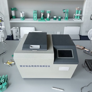 Máquina De Teste De Carvão Equipamento De Instrumento De Medição De Valor Calorímetro De Bomba De Oxigênio Preço - Product Image 2