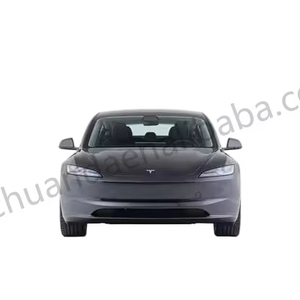 2025 lujo Tesla Modelo <span class=keywords><strong>3</strong></span> coche con AWD RWD dirección izquierda gran oferta nuevo vehículo de energía de China exportación sedán tipo Tesla modelo <span class=keywords><strong>3</strong></span> - Product Image 1