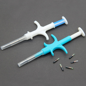 134.2kHz em4305 cấy ghép RFID 1.25x7 1.4x8 2.12x12 mét glasstag vi mạch Dog Micro Chip động vật ID Pet <span class=keywords><strong>Microchip</strong></span> cho động vật - Product Image 1