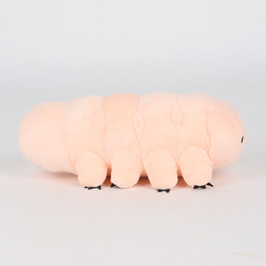 ตุ๊กตาหนอนสีเขียวสุดน่ารักสำหรับแฟนเกม <span class=keywords><strong>Death</strong></span> <span class=keywords><strong>Stranding</strong></span> 2 ตุ๊กตา Cryptobiote นุ่มนิ่ม ของขวัญน่ารักสำหรับเกมเมอร์ ขายส่ง - Product Image 5