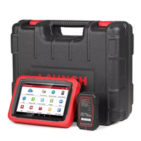 Herramienta de Diagnóstico X-431 PROS V5.0, Limpiador de Inyectores de Combustible, 37 Funciones Especiales, Diagnóstico Inteligente, Programación TPMS