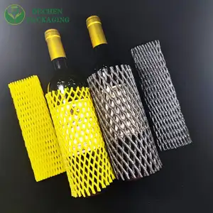 Foam Epe Packing Net Sleeve Plastic Mesh Tube Protector Foam Epe Packing Net Sleeve Plastic Mesh Tube Protector