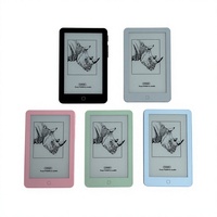 Liseur électronique de poche 4,26 pouces, mini lecteur de livres électroniques ultra-fin 5,9 mm, appareil de lecture portable léger