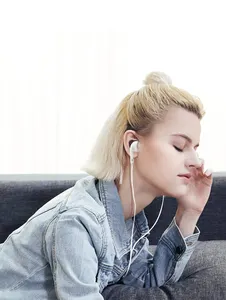 אוזניות 3.5mm wired דיבורית אוזניות משחקי אוזניות מיני אוזניות אוזניות אוזניות עבור אפל אנדרואיד