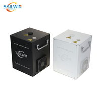 Sailwin 900W 650W DMX 512 Jet Cold Spark Fountain, Machine à Étincelles Froides Pyrotechniques Blanches pour Scène et Mariage