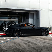 Rines Forjados de Lujo de 20, 21, 22, 24 y 26 Pulgadas para Rolls Royce Ghost, Phantom, Cullinan, Dawn, Wraith, Shadow, Spirit, Spectre