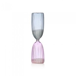 Hourglass Times Grey Pink Sat Nat 5 Min - Product Image 1